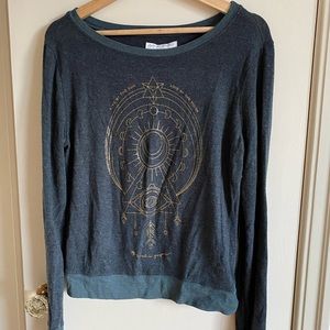 Spiritual Gangster long sleeve